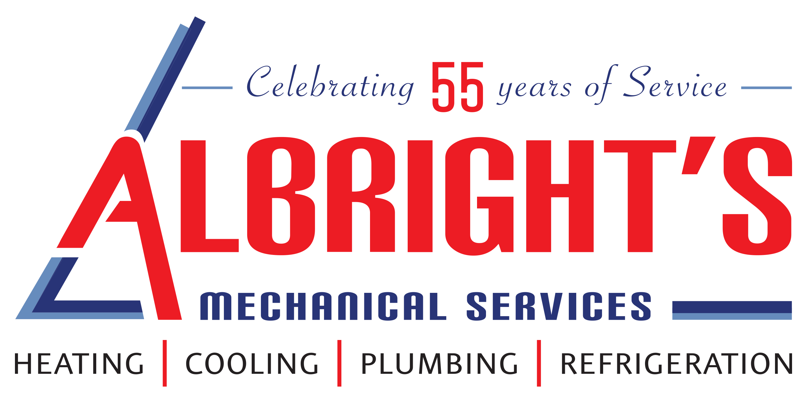 Albright's Mechanical Services Inc logo
